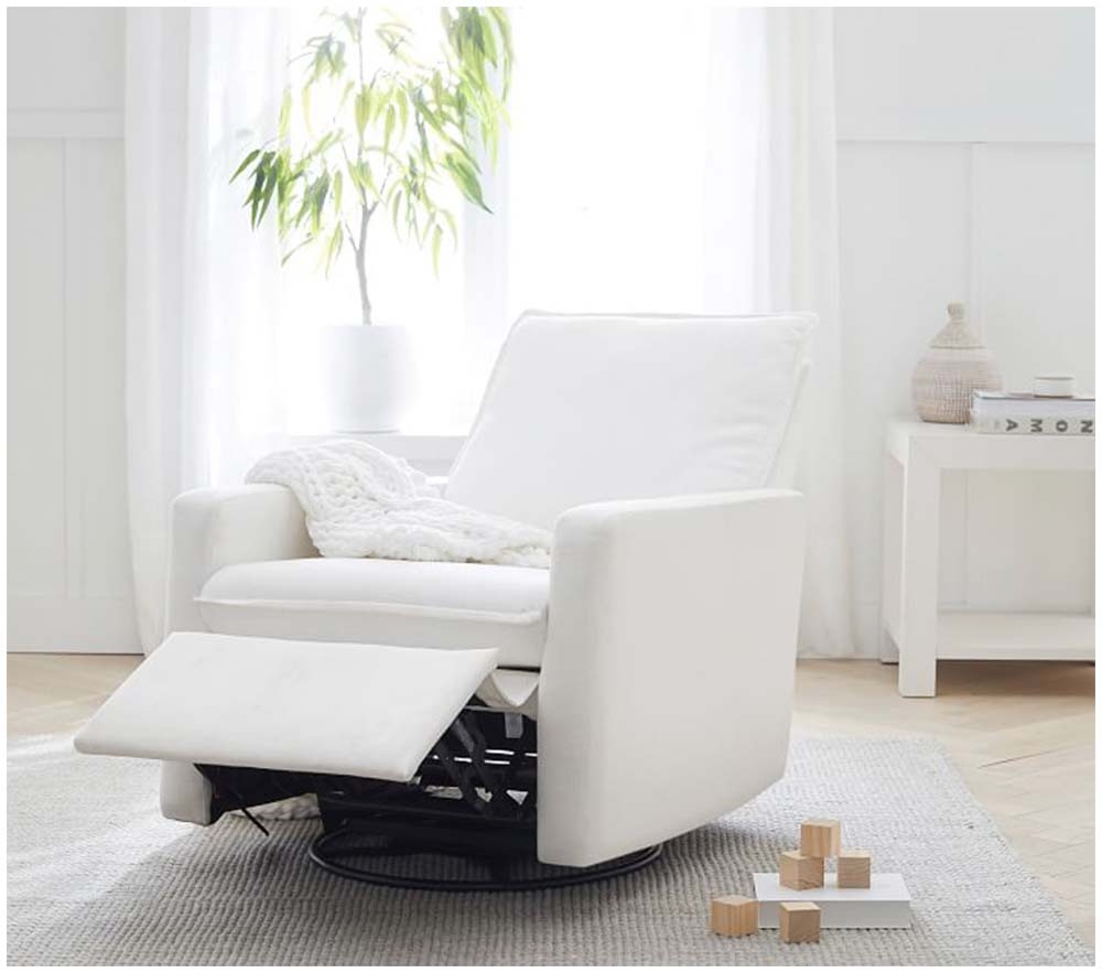 Paxton glider sale swivel rocker chair