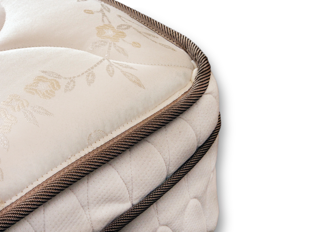 Serta european hotsell pillow top mattress