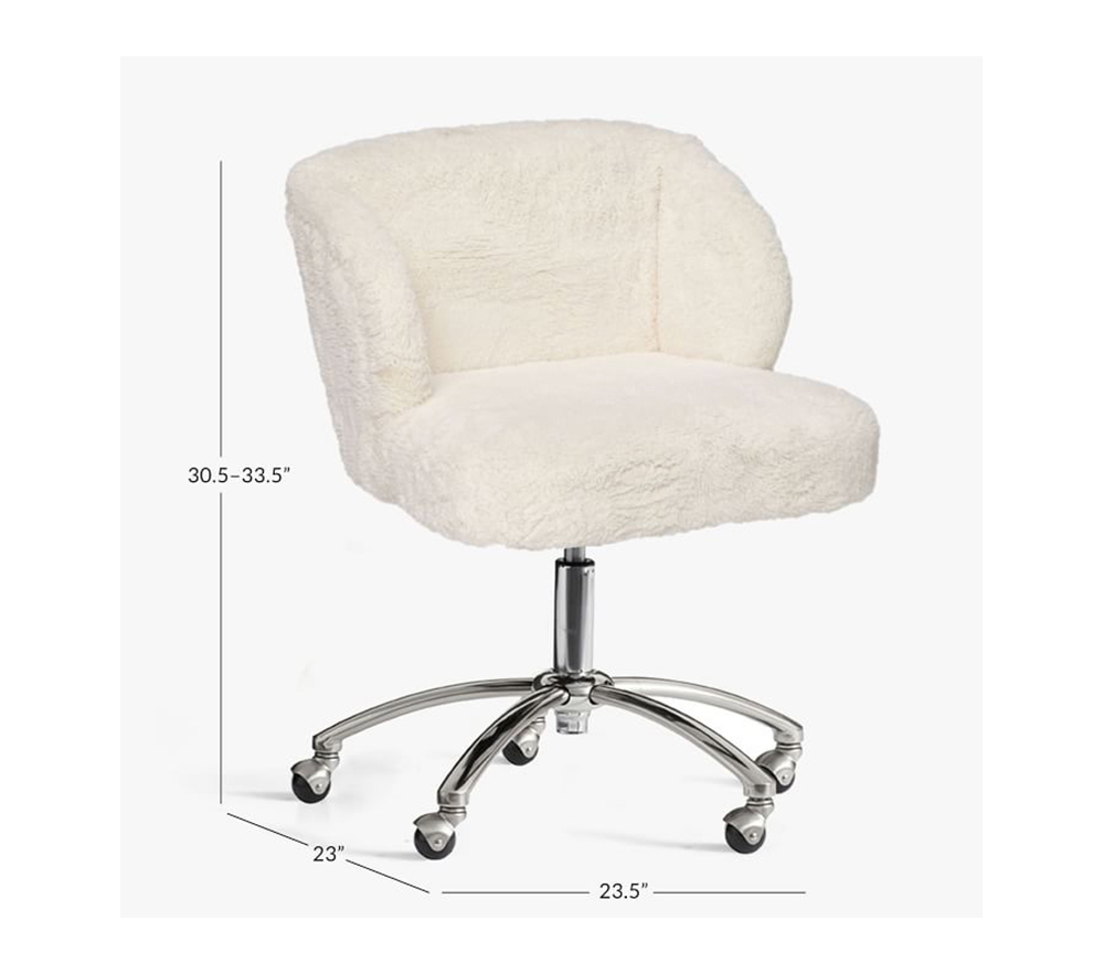 Sherpa shop task chair