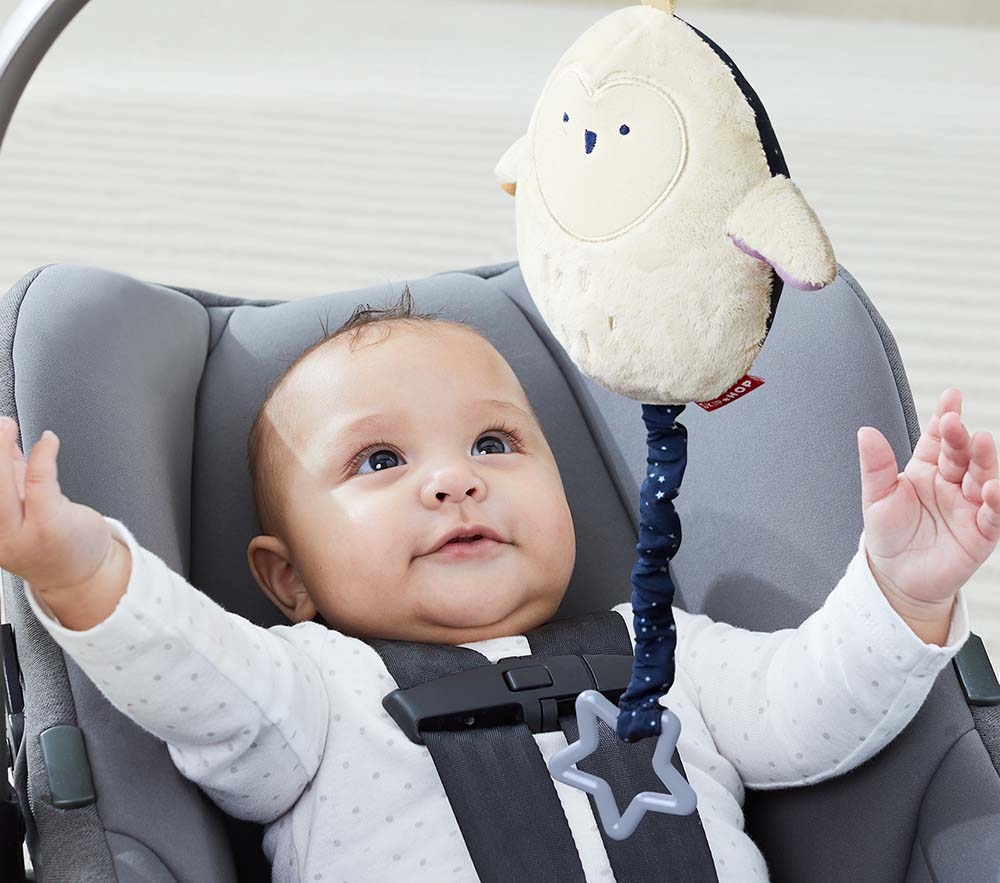 Skip hop activity owl new arrivals