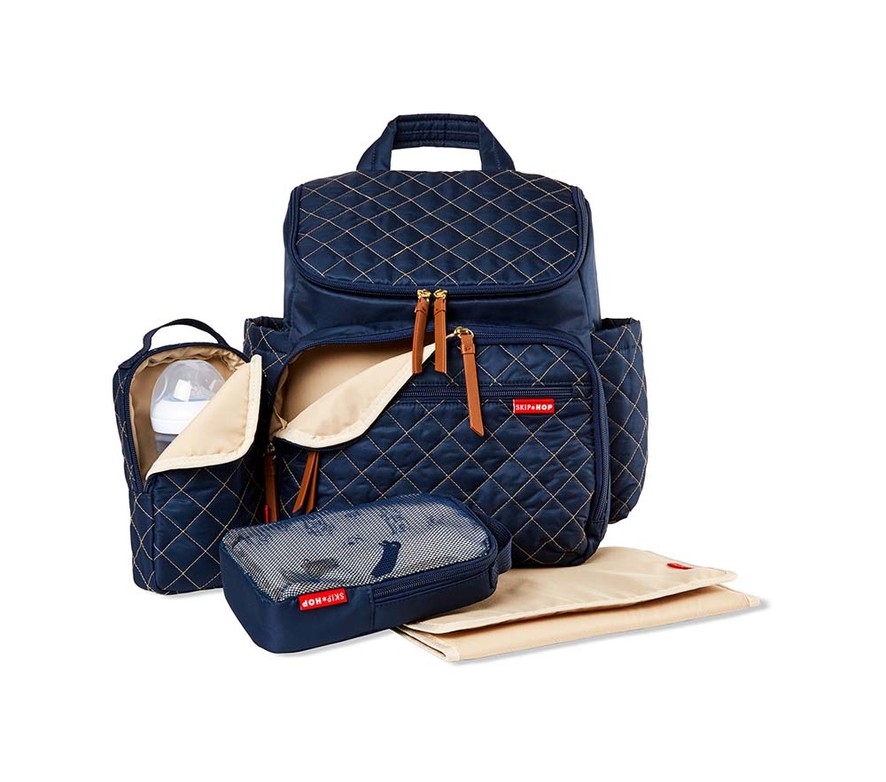 Skip hop hotsell mommy bag