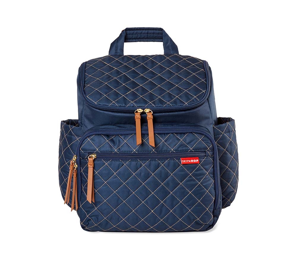 Skip Hop Forma Diaper Bag Navy