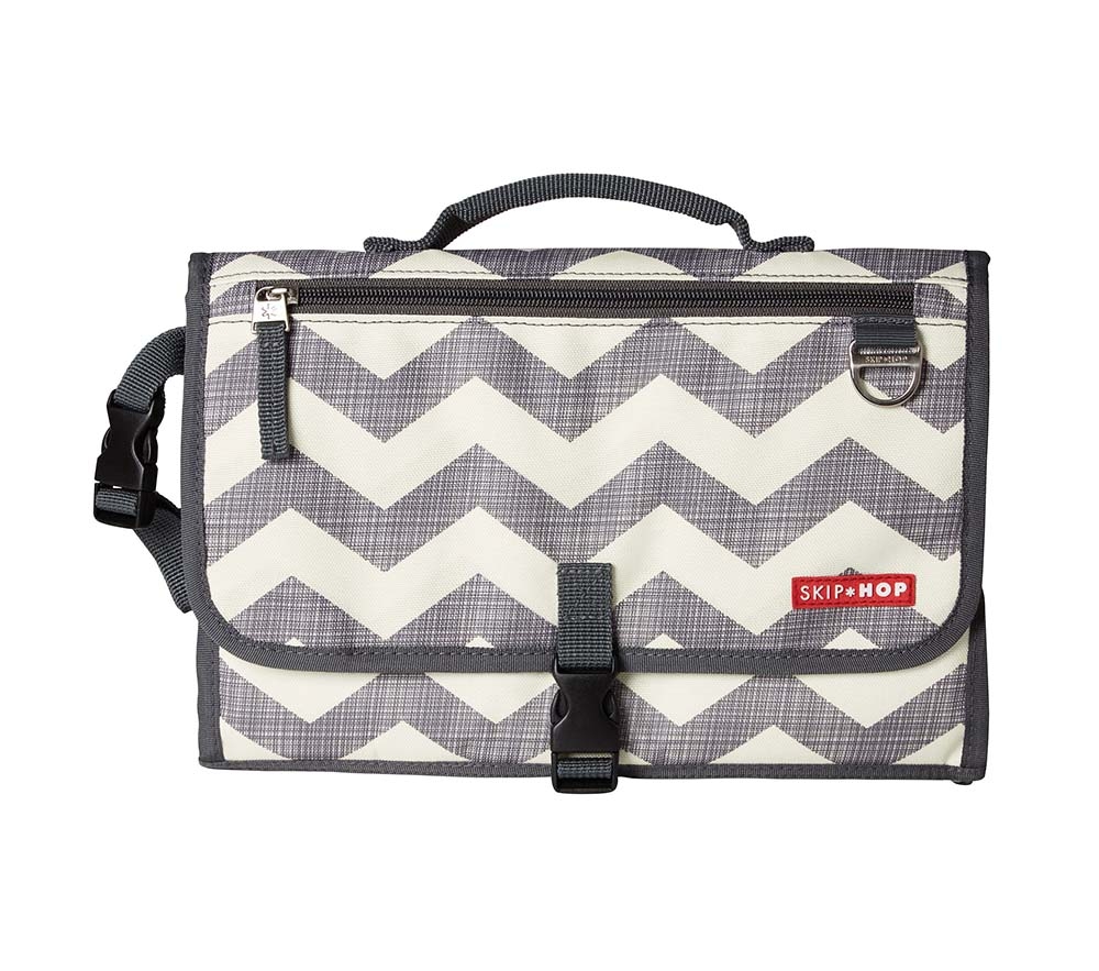 Skip Hop Pronto Changing Station Chevron