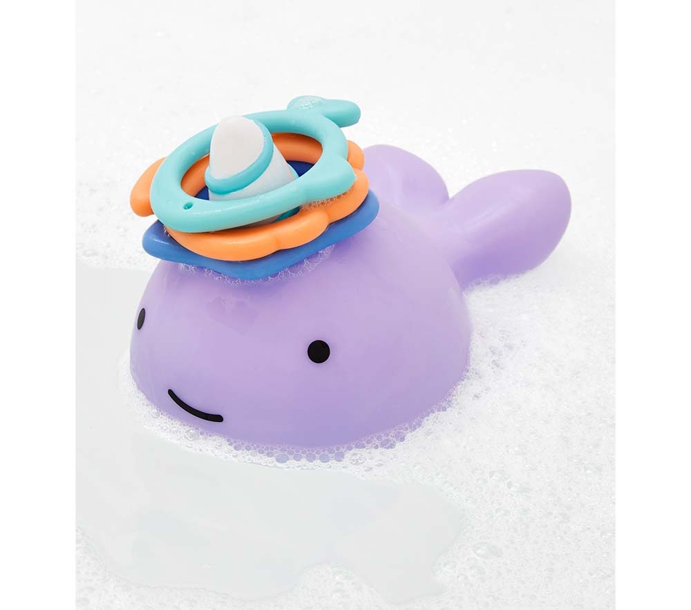 Purple narwhal squishy shop