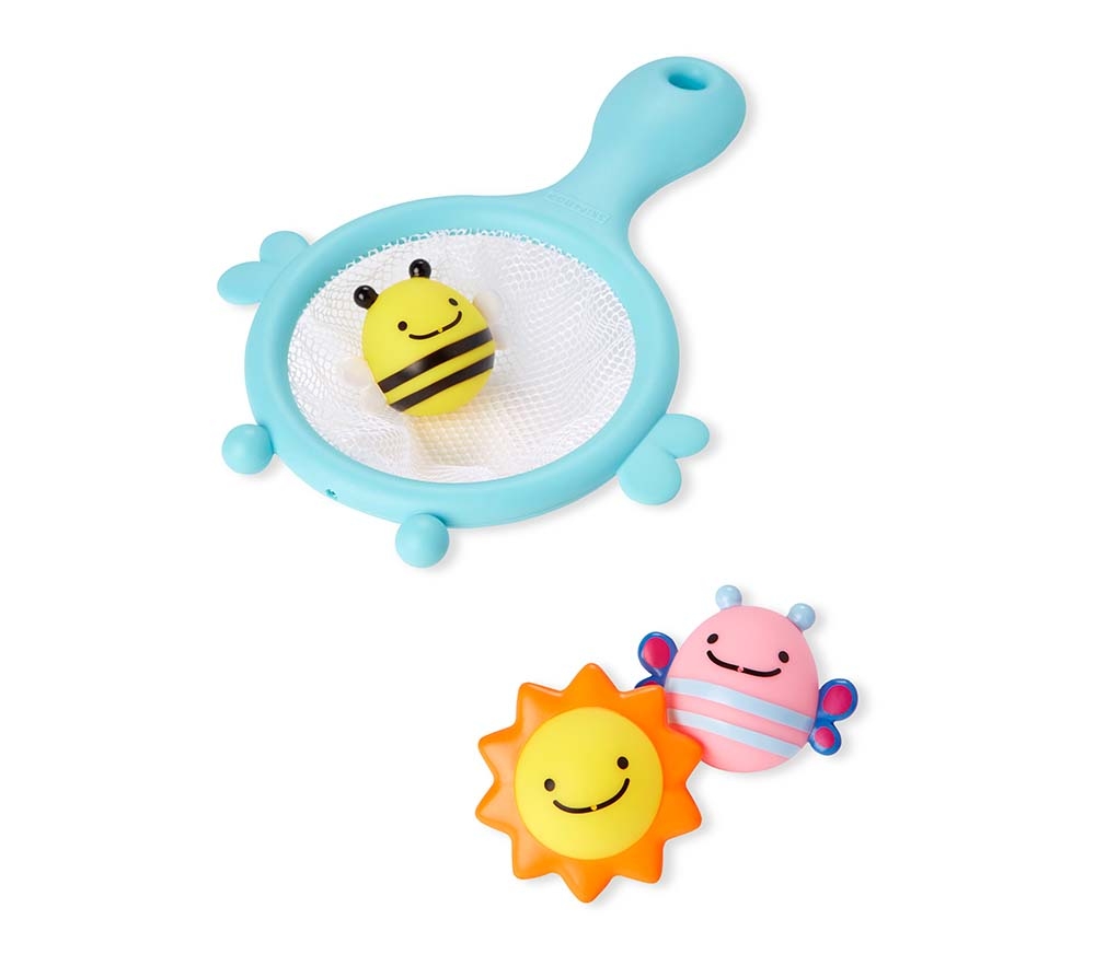 Shop SKIP HOP ZOO SCOOP CATCH SQUIRTIES BATH TOY online