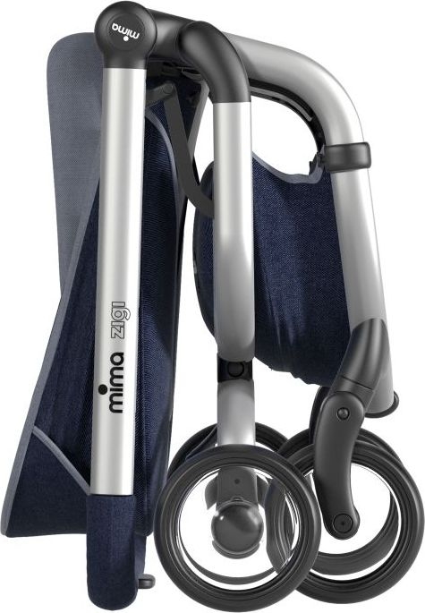 Shop Mima Zigi 2G Stroller Denim online Pottery Barn Kids UAE