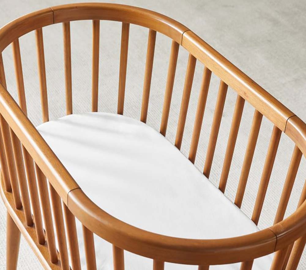Mid hot sale century bassinet