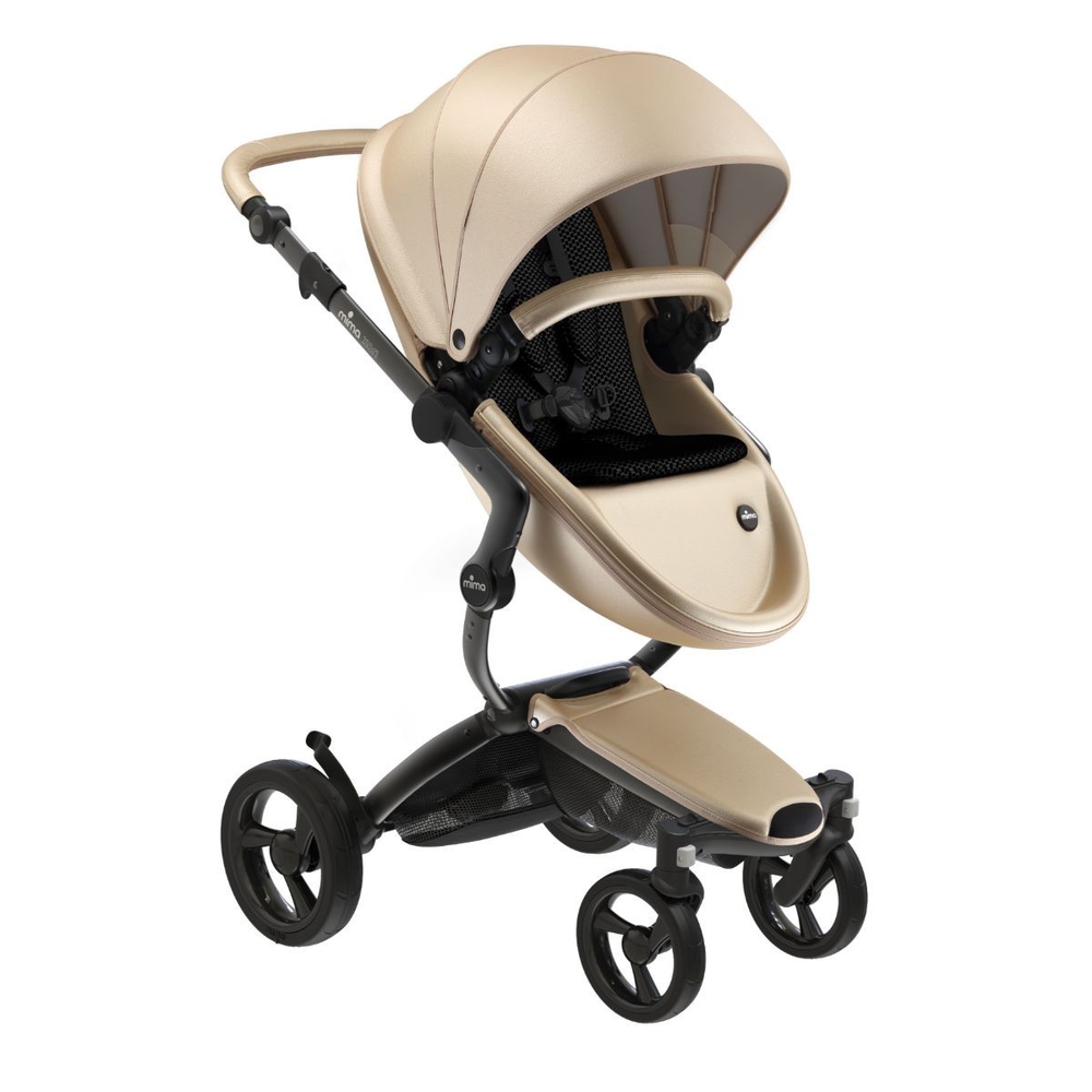 Mima xari sales stroller chassis