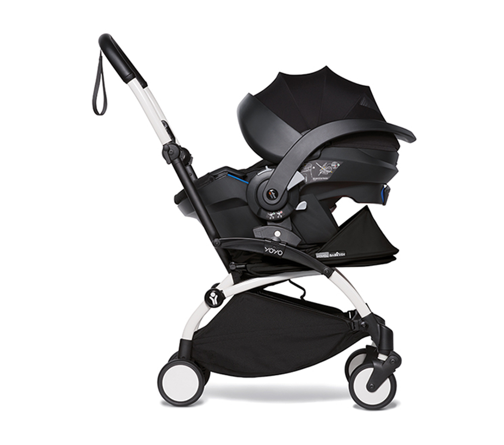 Shop Babyzen Yoyo Car Seat By Besafe online Pottery Barn Kids UAE
