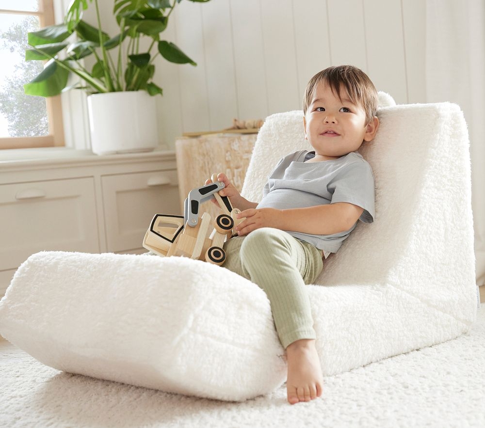 Pottery outlet barn lounger