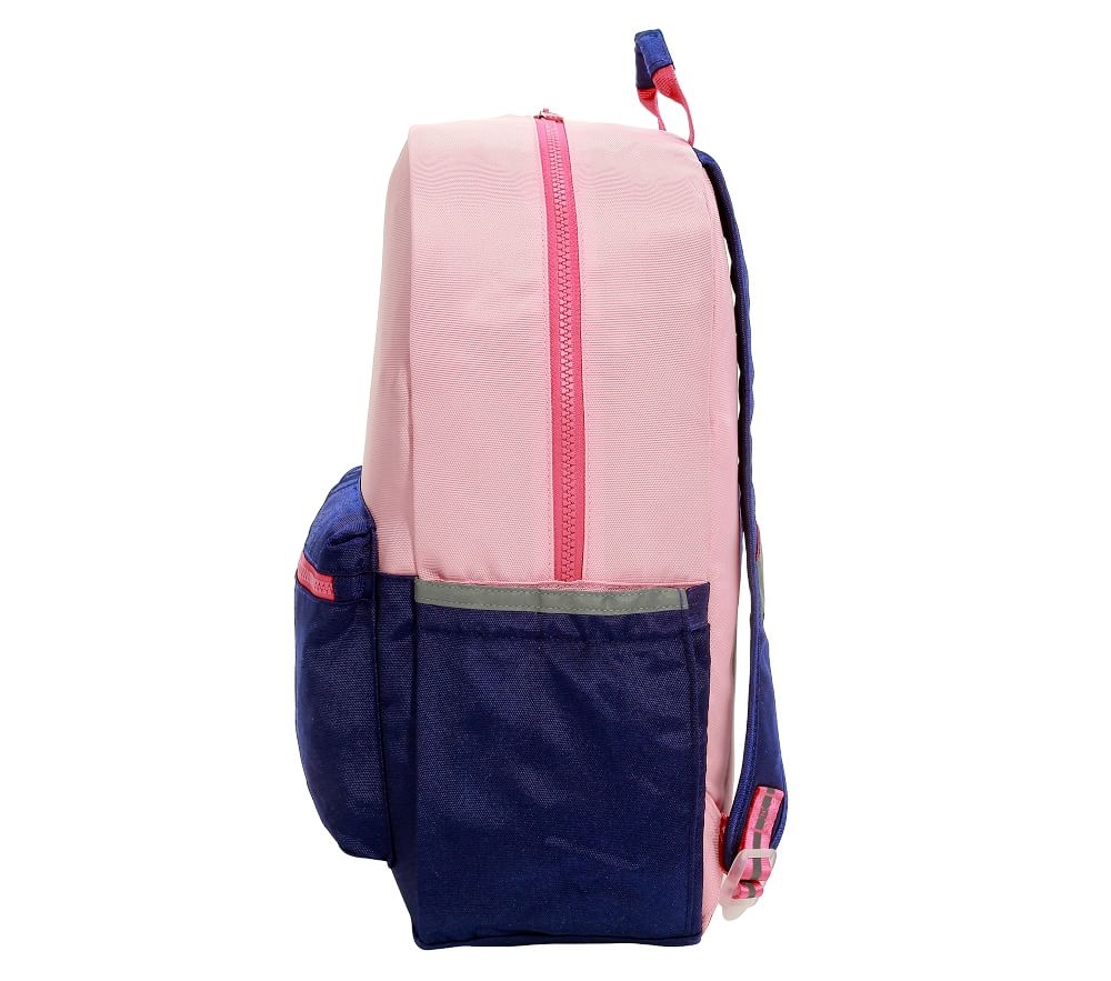 Pale pink sale backpack