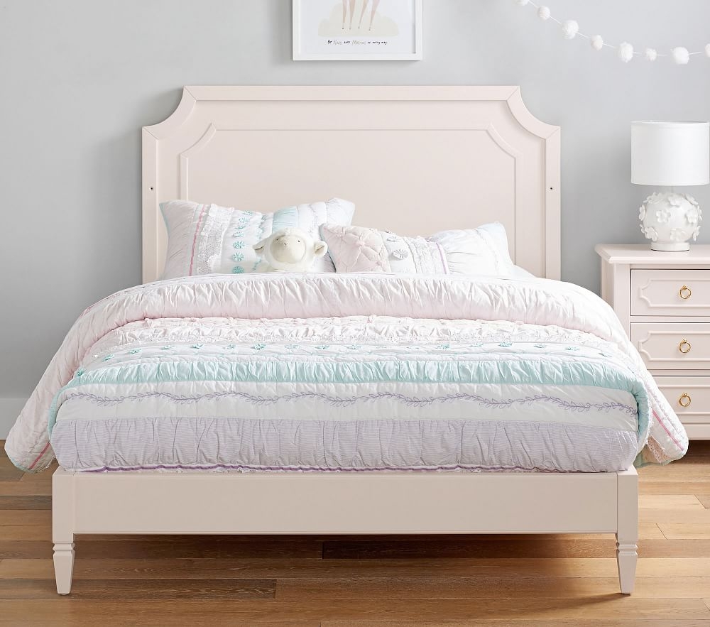 Pottery barn full size best sale bed