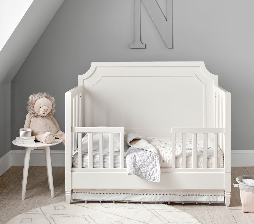 Bassett ava crib hot sale conversion kit