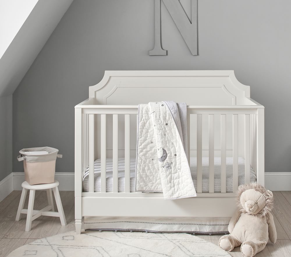 Barcelona crib top conversion kit