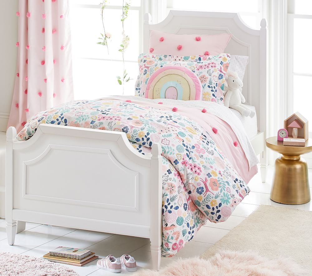 Ava bed hot sale pottery barn