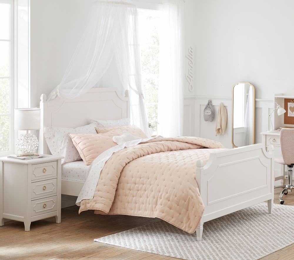 Pottery barn online full bed