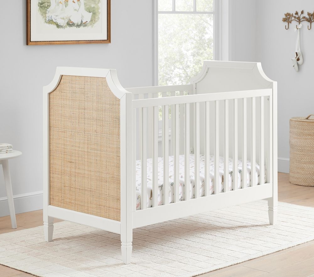 Pottery barn outlet ava regency crib