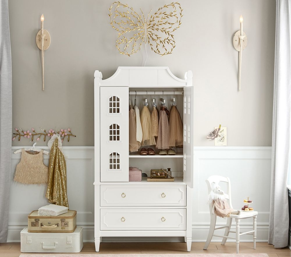 Dollhouse armoire hotsell