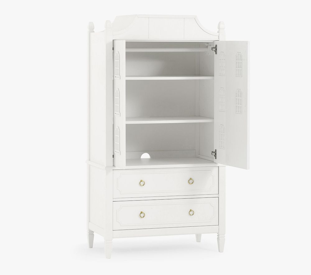 Dollhouse armoire shop