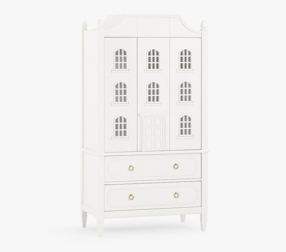 Dollhouse armoire deals