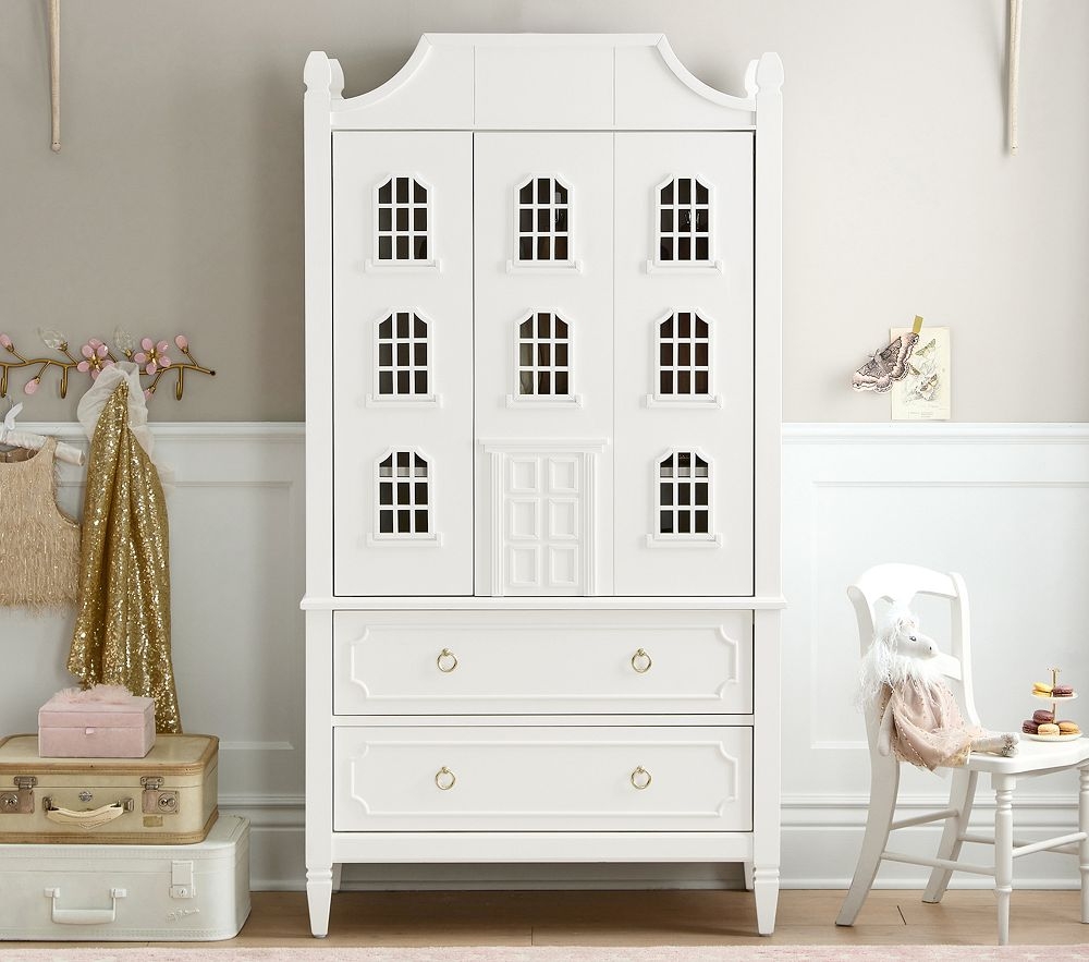 Dollhouse armoire hotsell