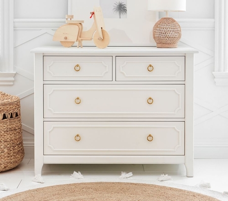 Pottery barn dressers hot sale