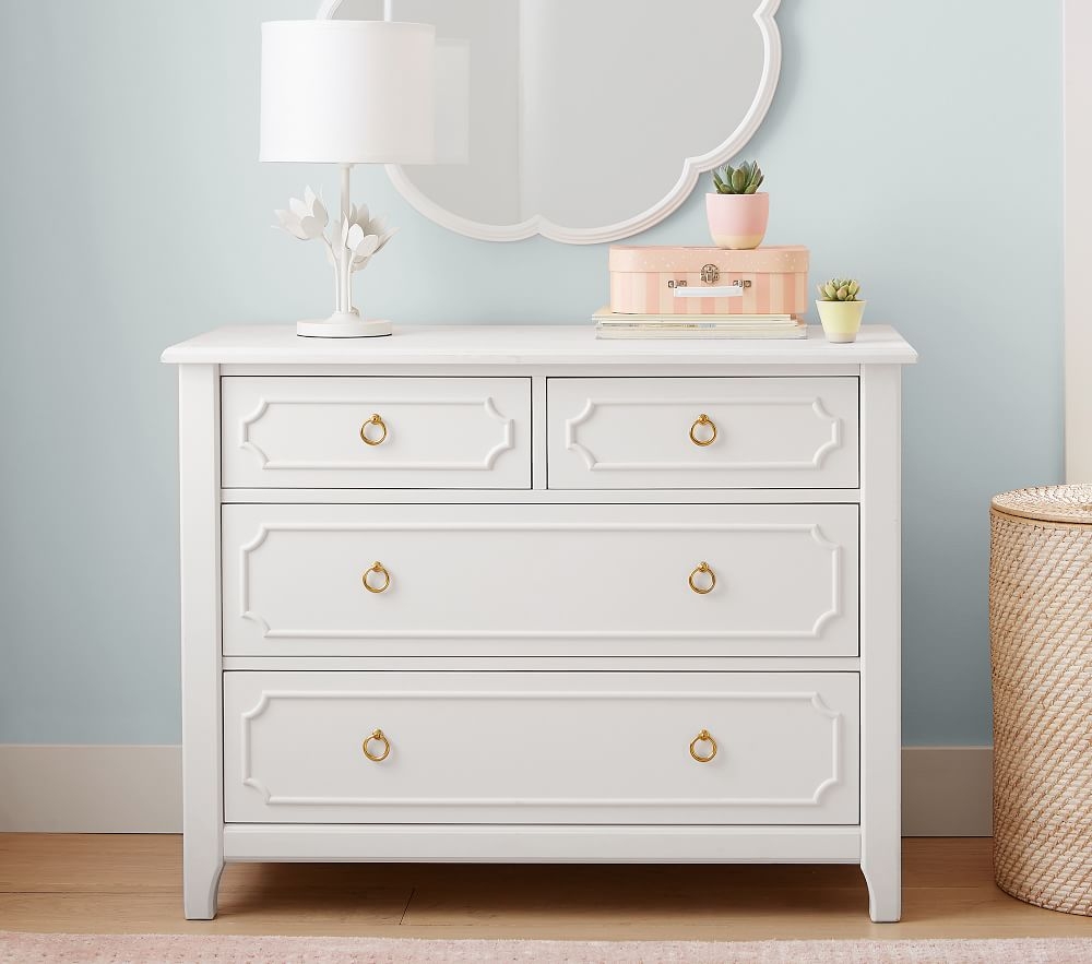 Pottery barn store ava regency dresser