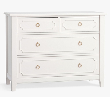 Pottery barn outlet ava regency dresser