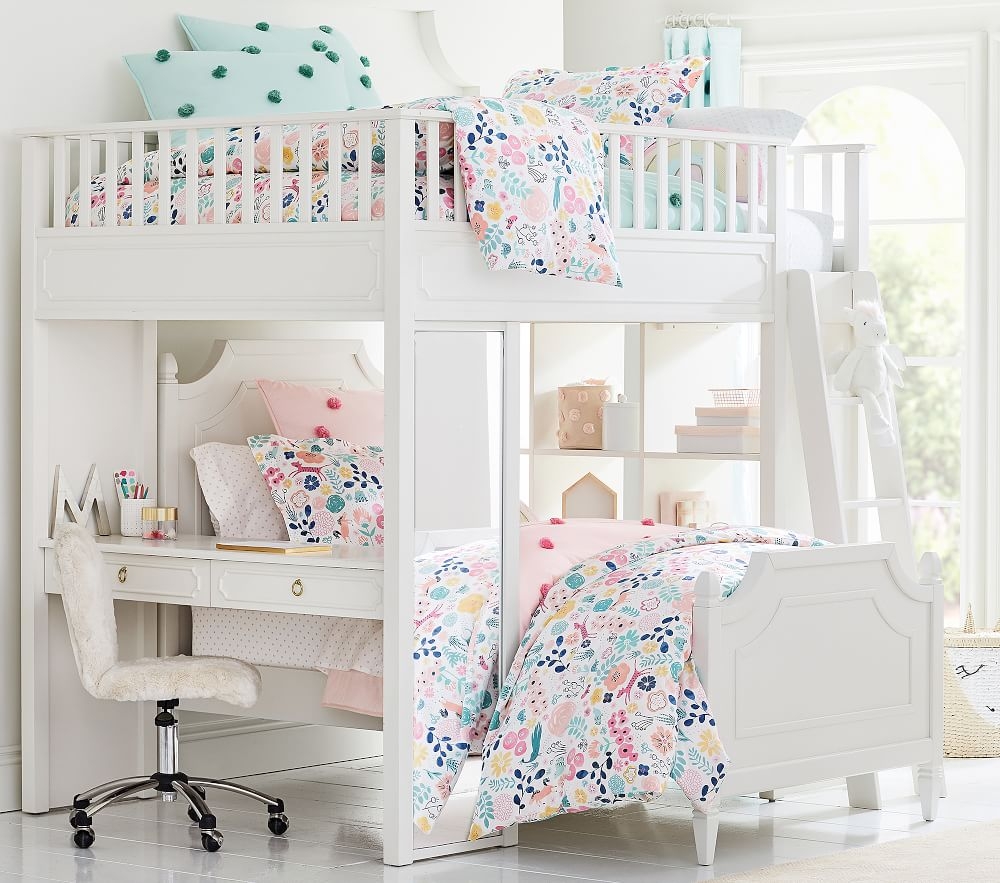 Ava regency top bed pottery barn