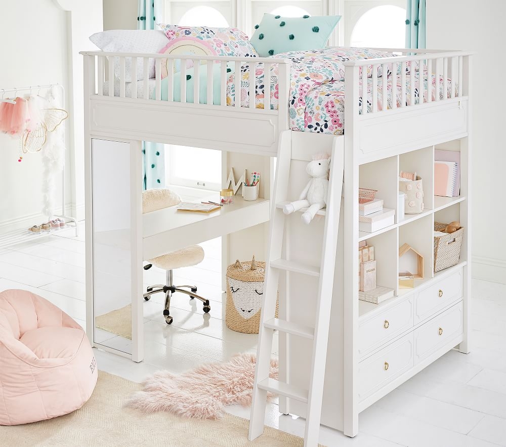 Pottery barn bed 2025 in a bag