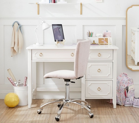 Pottery barn childrens desk deals