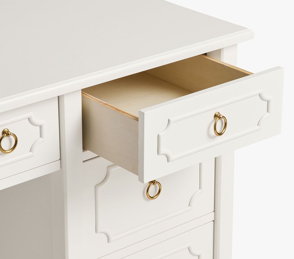 Ava regency desk top