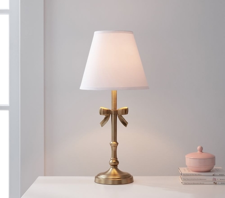 Pottery barn desk shop lamps