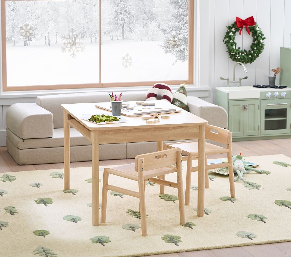 Shop Avery Play Table online Pottery Barn Kids UAE