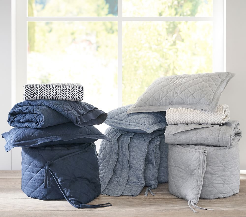 Organic Broken Arrow Fitted Crib Sheet