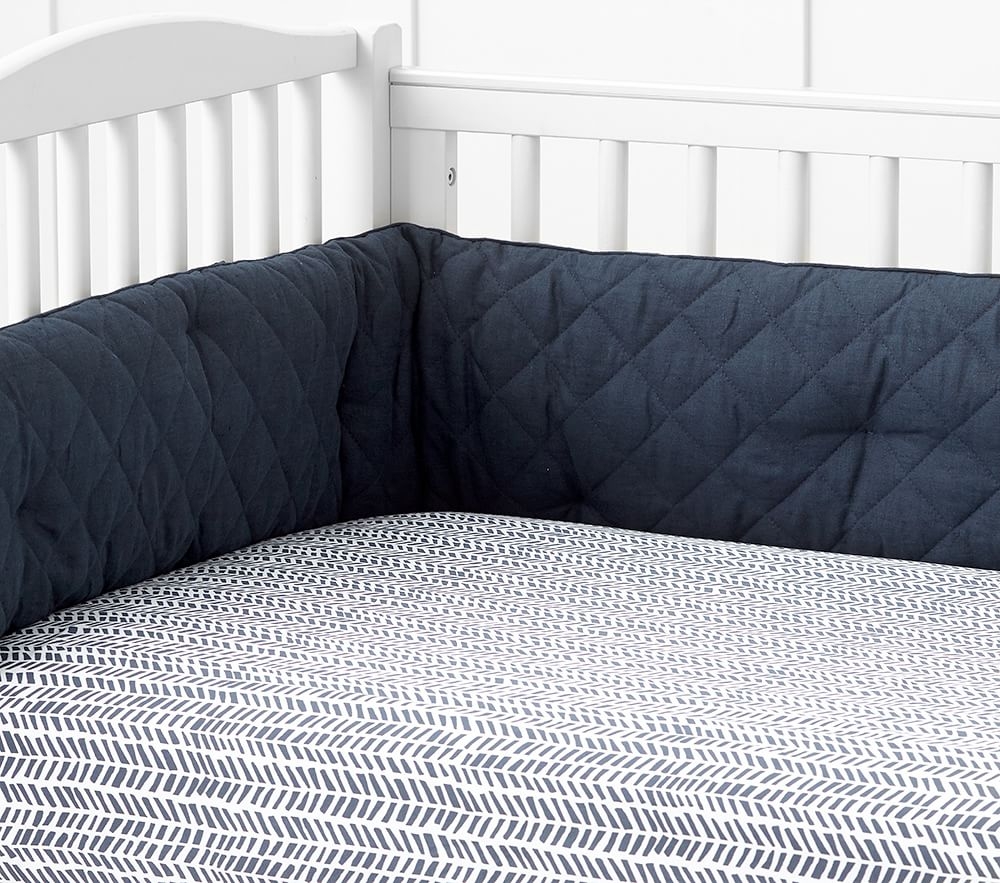 Sateen crib sale sheet