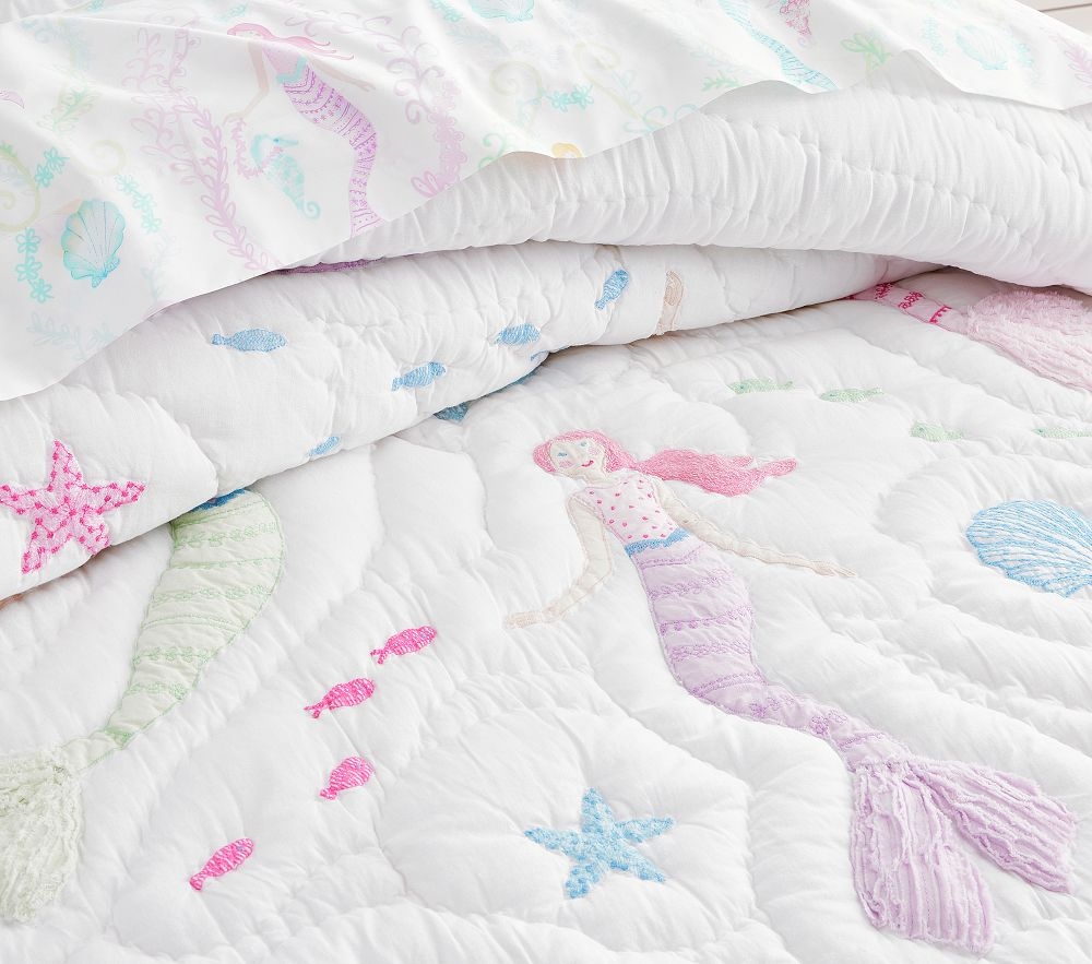 Mermaid quilt 2025 cover spotlight