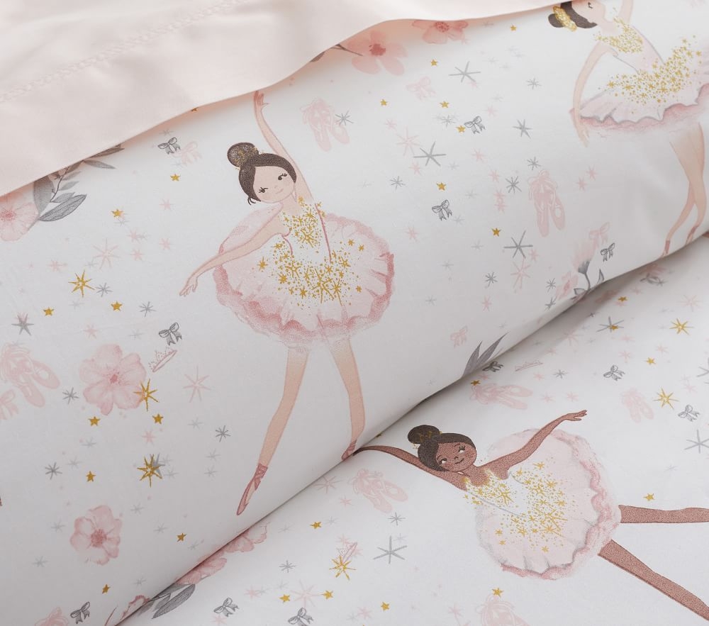 Ballerina nursery bedding store