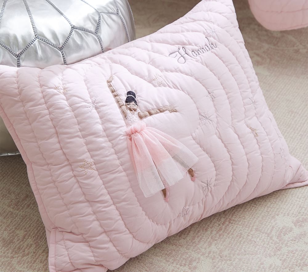 Pottery barn sales blush pillow