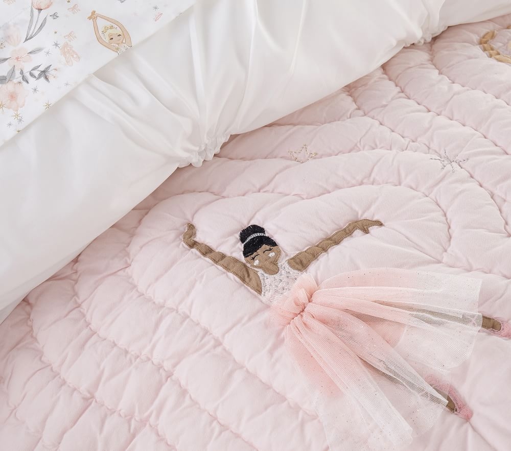 Ballerina discount nursery bedding