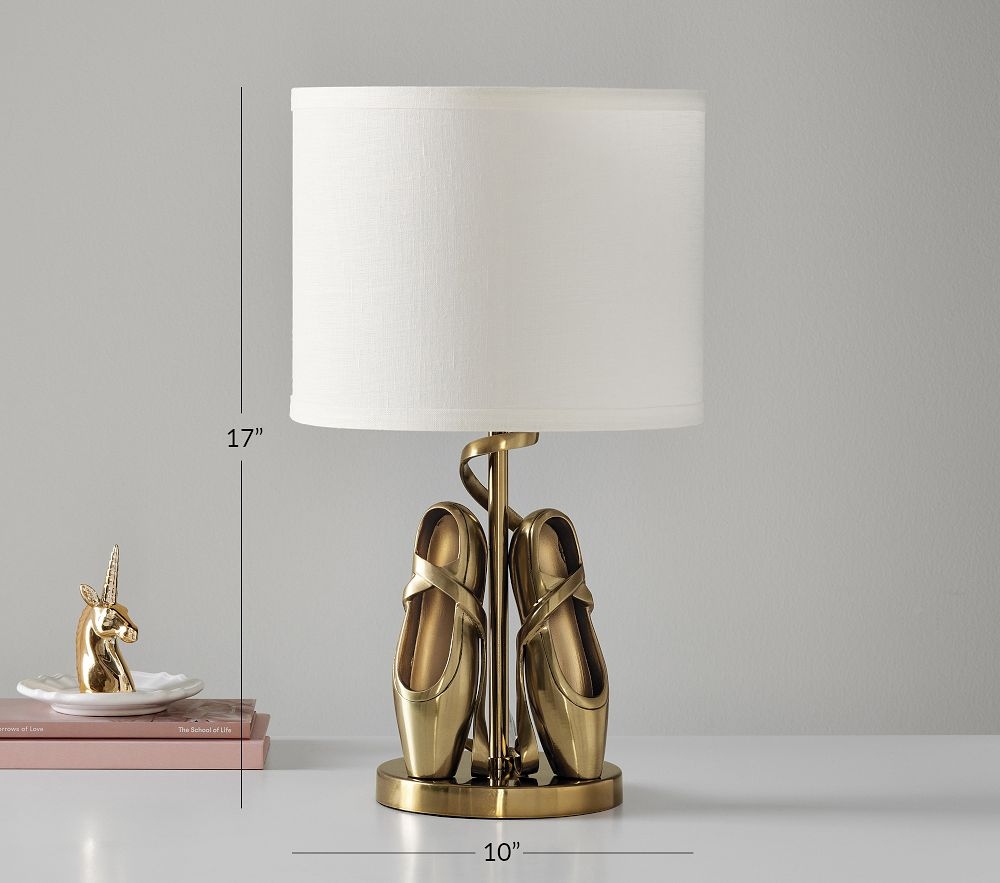 Pottery barn outlet desk lamp