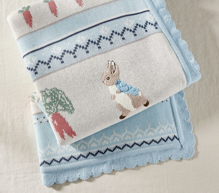 Designer shop baby blankets