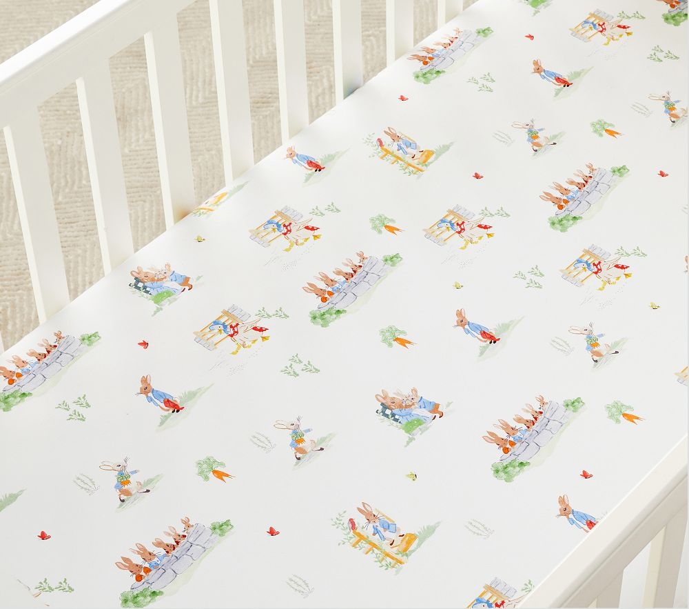 Organic crib sheet set 2025