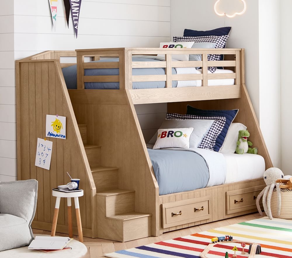 Bunk cheap beds twin