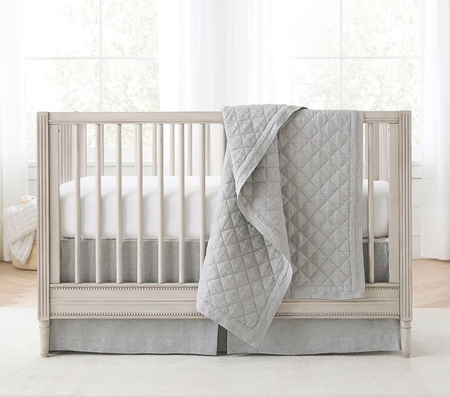 Striped crib bedding 2025