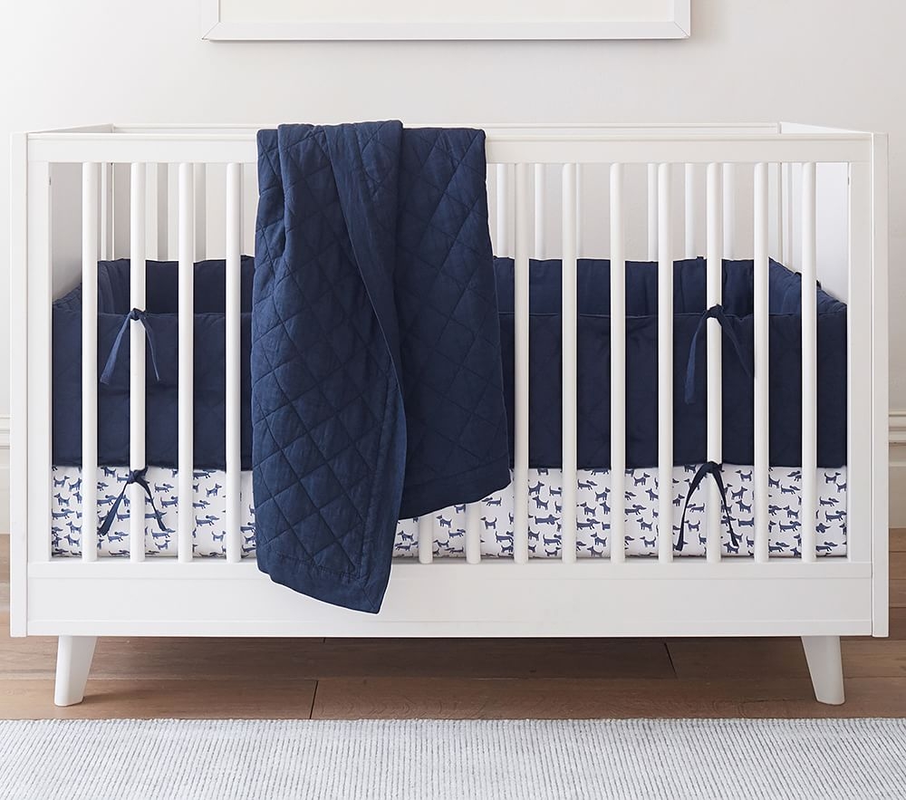 Nursery top bed set