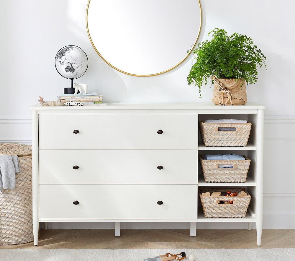 Nursery drawers shop