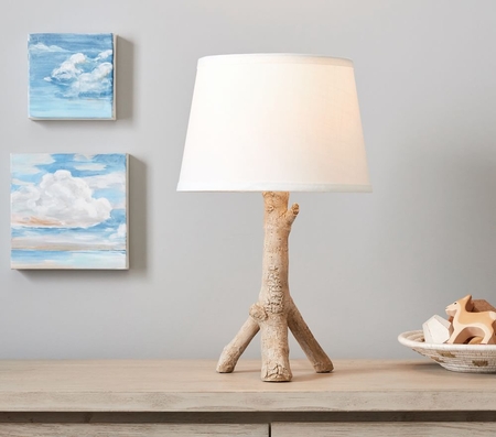 Nursery clearance lamps boy