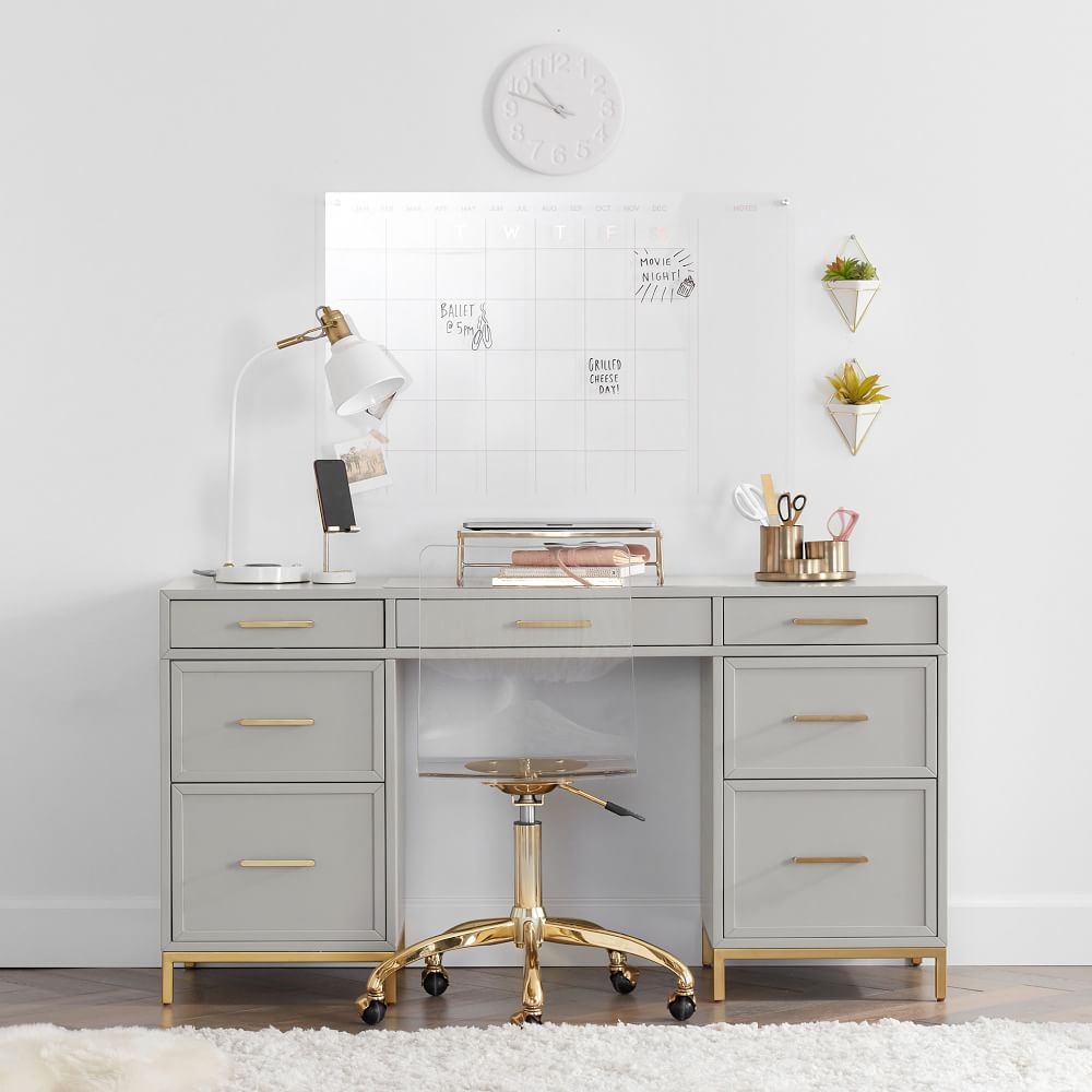 Pottery barn top blaire desk