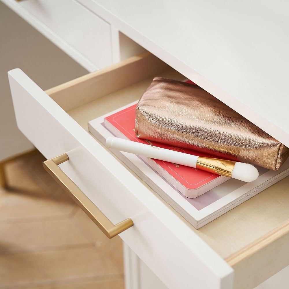 Blaire smart clearance storage desk